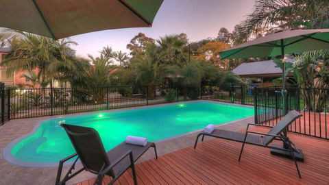 Heritage River Motor Inn - Accommodation Australia 2