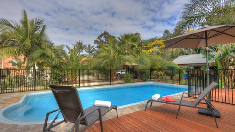 Heritage River Motor Inn - Accommodation Australia 3