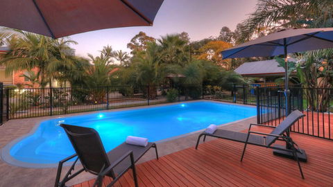 Heritage River Motor Inn - Accommodation Australia 1