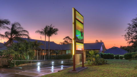 Heritage River Motor Inn - Accommodation Australia 0