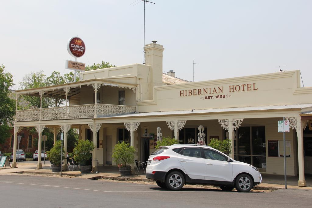 Beechworth VIC Accommodation Australia
