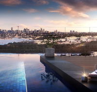 High-end Apartment with City View - Accommodation Australia