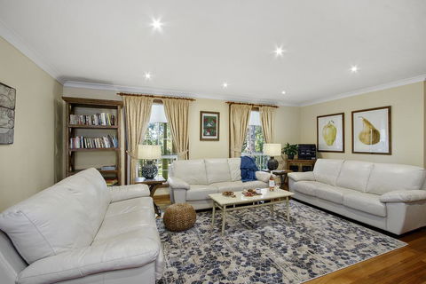 Hilldo - Lovely Mountainside Accommodation - Accommodation Australia 2