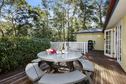 Hilldo - Lovely Mountainside Accommodation - Accommodation Australia 3