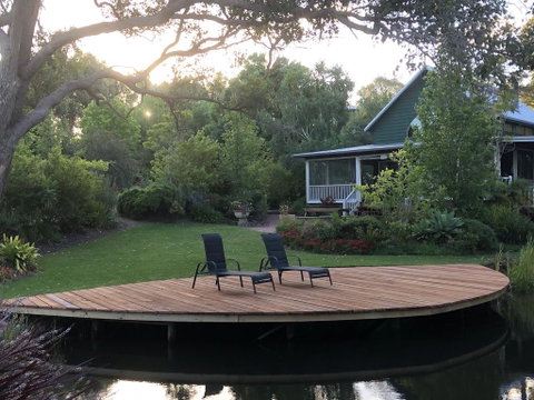 Hillview Chalet - Accommodation Australia 1