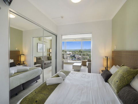Hinterland Luxury - 1 Bedroom Hinterland View Apt - Local Tourism 0