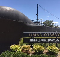 Holbrook Motor Village - Accommodation Australia