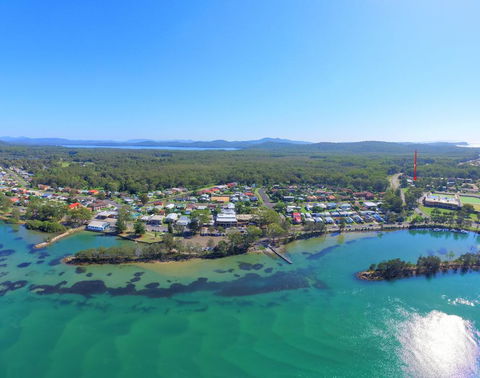 HOLIDAY HAVEN At North Haven - Accommodation Australia 0
