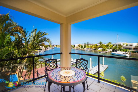 Holiday Home Luxe @ Sanctuary Cove - Accommodation Australia 3