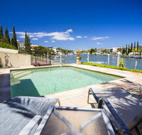 Holiday Home Luxe  Sanctuary Cove - Accommodation Australia