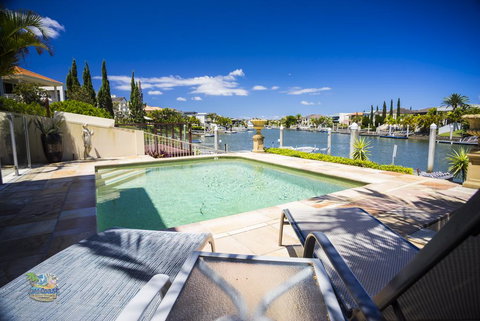 Holiday Home Luxe @ Sanctuary Cove - Accommodation Australia 0