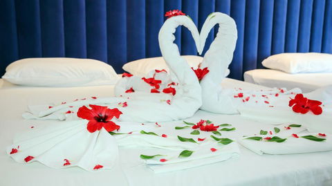 HomeHotel New And Comfort 3 Bedrooms Security Apt - Accommodation Australia 3