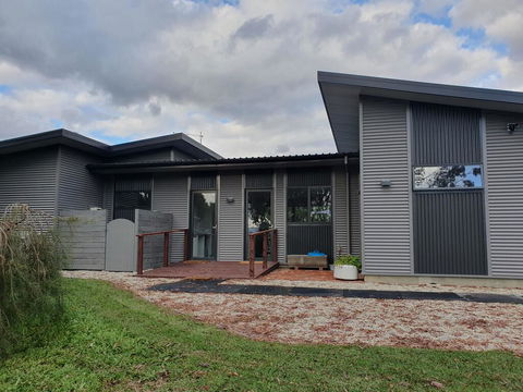 Hoof & Hound Country Escape - Accommodation Australia 2