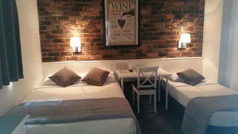 Hornsby Inn - Accommodation Australia 2