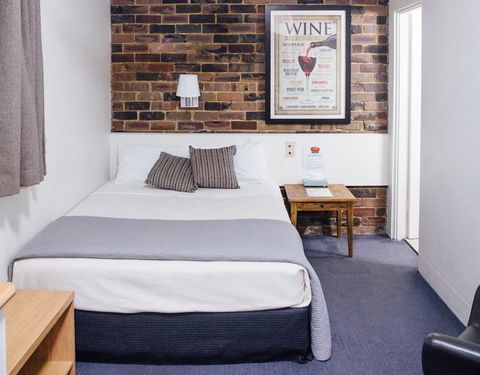 Hornsby Inn - Accommodation Australia 0