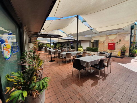 Hotel Allen - Accommodation Australia 1