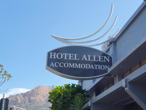 Hotel Allen - Accommodation Australia 0
