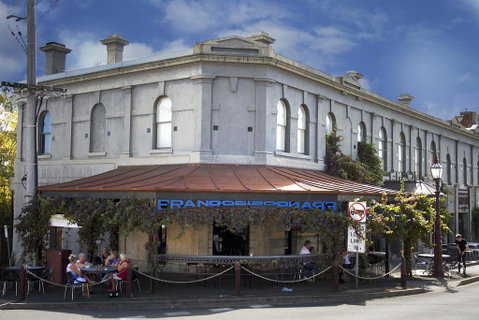 Hotel Frangos - Accommodation Australia 0