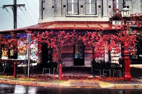 Hotel Frangos - Accommodation Australia 1