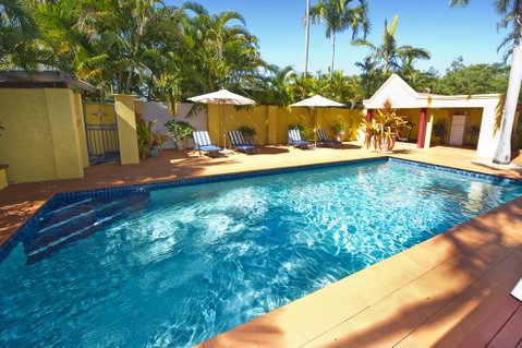 Island House - Accommodation Australia 1