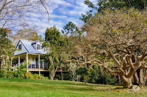 Jacaranda Cottages - Accommodation Australia 0