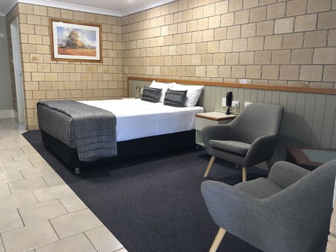 Jacaranda Country Motel - Accommodation Australia 0