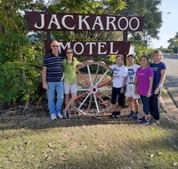 Jackaroo Motel - Local Tourism