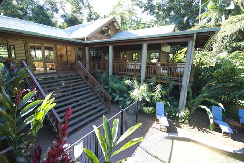 Janbal Retreat - Accommodation Australia 0