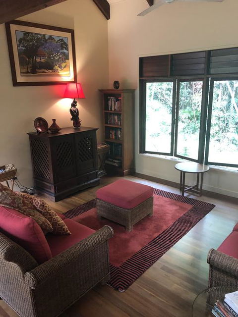 Janbal Retreat - Accommodation Australia 3