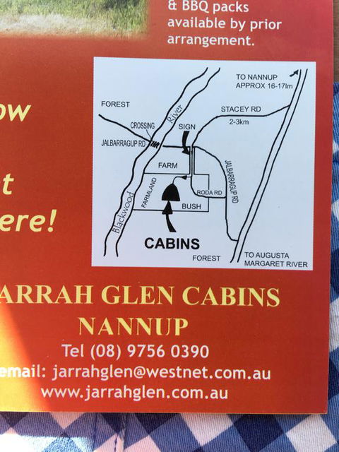 Jarrah Glen Cabins - Accommodation Australia 2