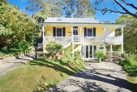 JILLS RETREAT LEURA/KATOOMBA - Local Tourism 0