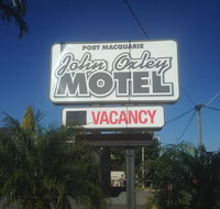 John Oxley Motel - Accommodation Australia