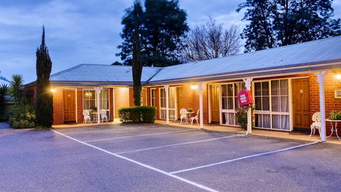 Jolly Swagman Motor Inn Euroa - Accommodation Australia 1