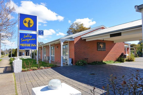 Jolly Swagman Motor Inn Euroa - Accommodation Australia 0