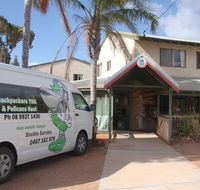Kalbarri Backpackers YHA - Accommodation Australia