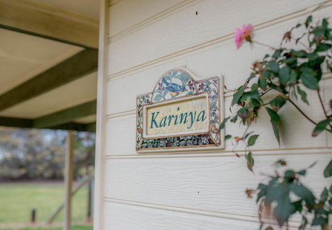 Karinya Cottage - Pet Friendly Country Retreat - Local Tourism 3