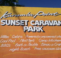Karumba Point Sunset Caravan Park - Australia Shopping