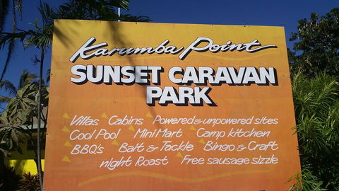 Karumba Point Sunset Caravan Park - Accommodation Australia 0