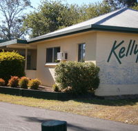 Kellys Motel Oakey - Bed n Breakfasts