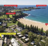 Kendalls Beach HideAway - 3 nights for price of 2 during winter months - Accommodation Australia