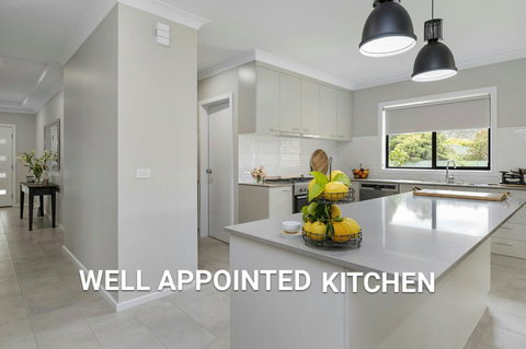 Kennedy House Euroa - Accommodation Australia 2