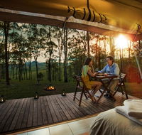 Ketchup's Bank Glamping - Bed n Breakfasts