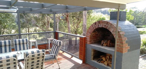 Kiah Country Gardens B&B - Accommodation Australia 1