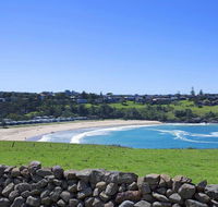 Kiama Beach Cottage at Easts Beach - Accommodation Australia