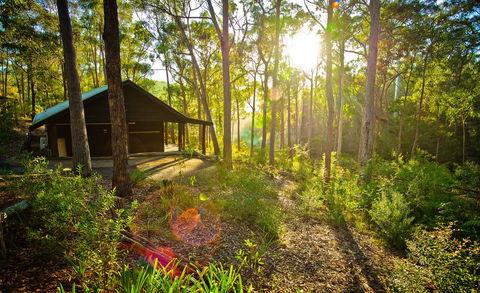 Kianinny Bush Cottages - Accommodation Australia 0
