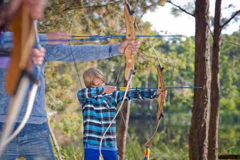 Kianinny Bush Cottages - Accommodation Australia 3