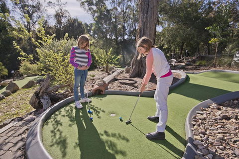 Kianinny Bush Cottages - Accommodation Australia 2