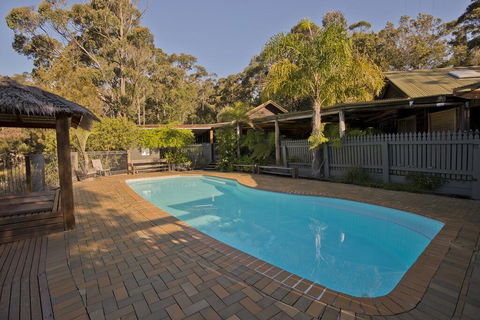 Kianinny Bush Cottages - Accommodation Australia 1