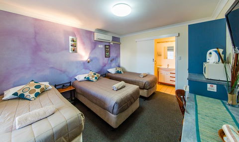 Kingaroy Country Motel - Accommodation Australia 0