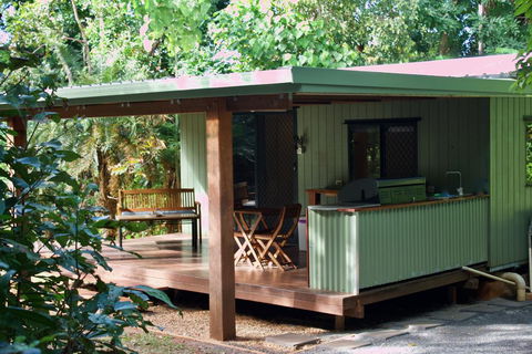 Kingfisher Cabin - Local Tourism 0